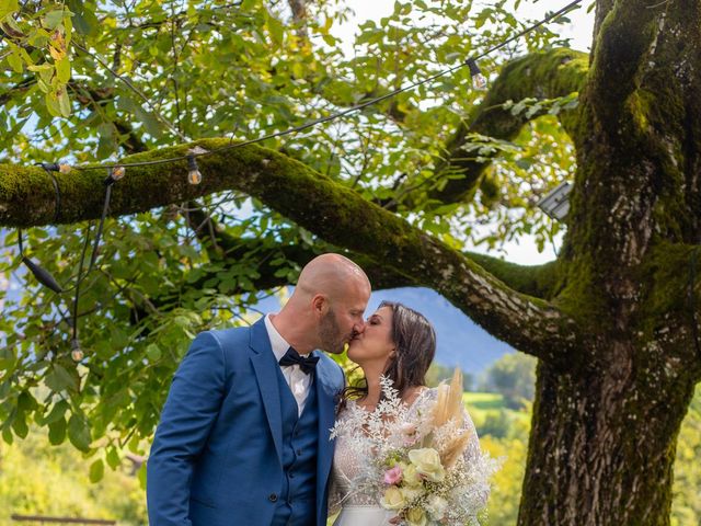 Le mariage de Nicolas et Marion à Alby-sur-Chéran, Haute-Savoie 93