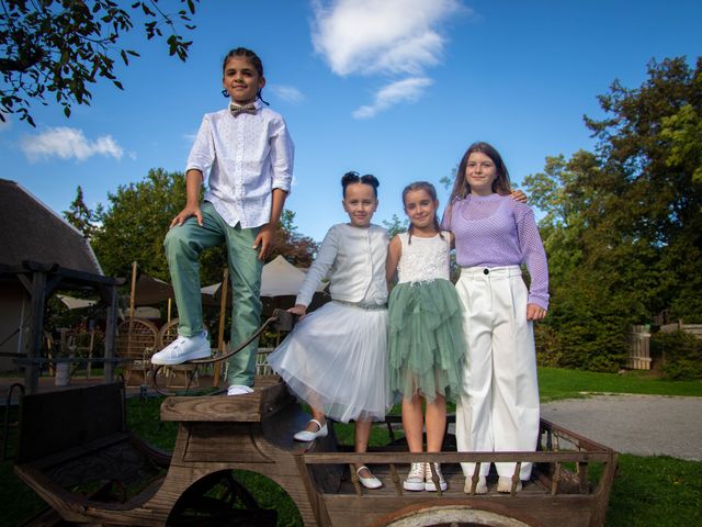 Le mariage de Nicolas et Marion à Alby-sur-Chéran, Haute-Savoie 95