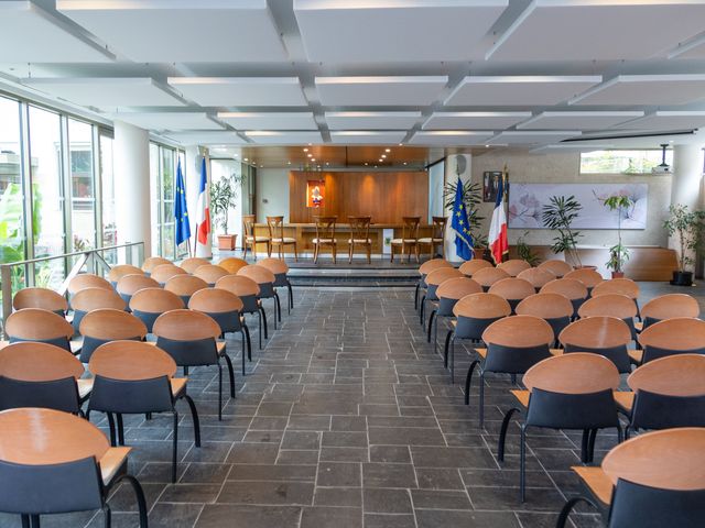 Le mariage de Louis et Linda à Bobigny, Seine-Saint-Denis 27