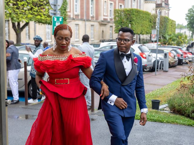 Le mariage de Louis et Linda à Bobigny, Seine-Saint-Denis 30