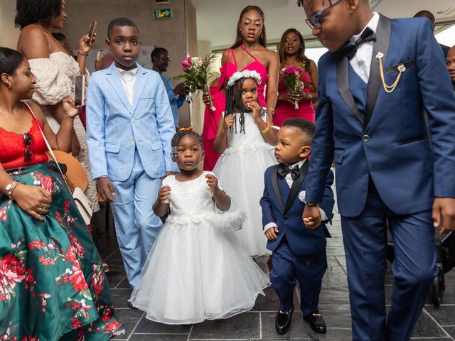 Le mariage de Louis et Linda à Bobigny, Seine-Saint-Denis 31