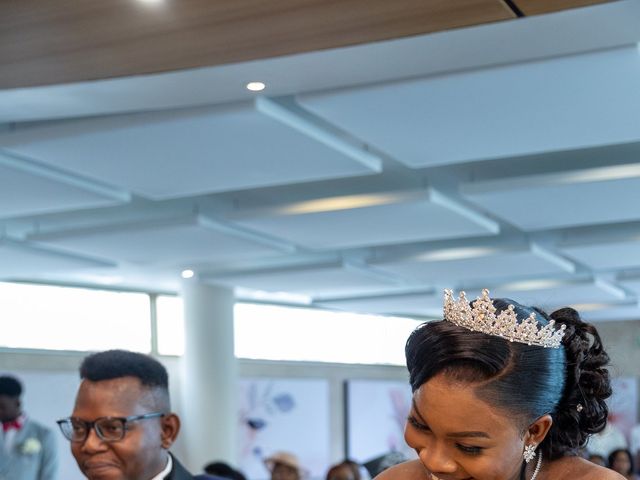 Le mariage de Louis et Linda à Bobigny, Seine-Saint-Denis 58