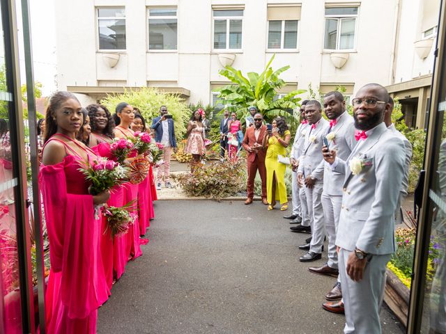 Le mariage de Louis et Linda à Bobigny, Seine-Saint-Denis 70