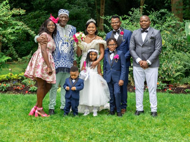 Le mariage de Louis et Linda à Bobigny, Seine-Saint-Denis 82