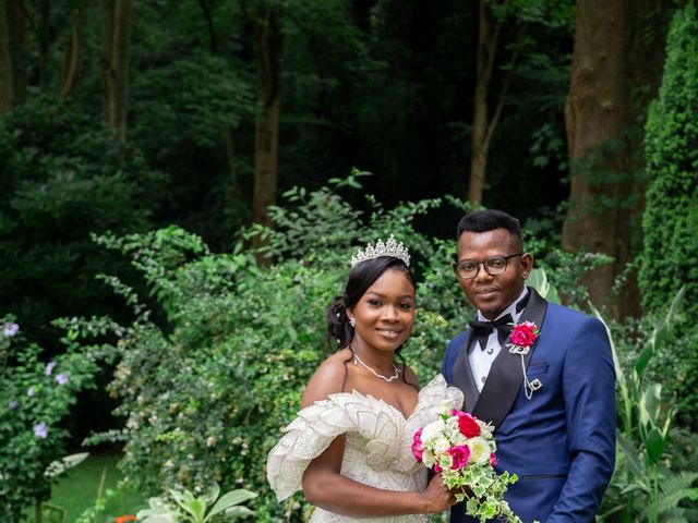 Le mariage de Louis et Linda à Bobigny, Seine-Saint-Denis 2