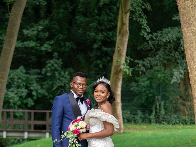 Le mariage de Louis et Linda à Bobigny, Seine-Saint-Denis 88