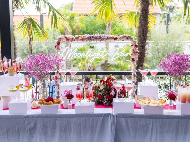 Le mariage de Louis et Linda à Bobigny, Seine-Saint-Denis 100