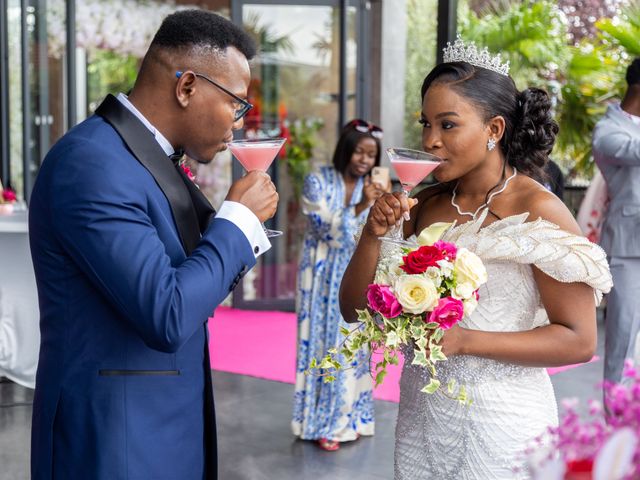 Le mariage de Louis et Linda à Bobigny, Seine-Saint-Denis 108