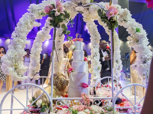 Le mariage de Louis et Linda à Bobigny, Seine-Saint-Denis 197