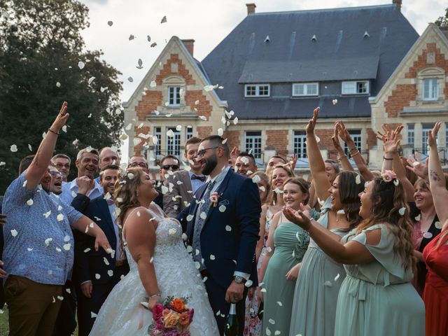 Le mariage de Rémi et Laeticia à Éterpigny, Pas-de-Calais 24