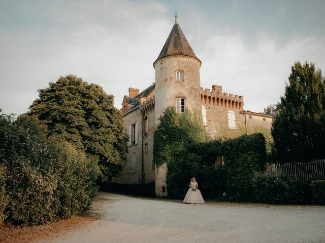 Le mariage de Morgane et Sebastien à Caraman, Haute-Garonne 1