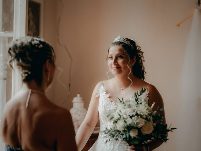 Le mariage de Morgane et Sebastien à Caraman, Haute-Garonne 2