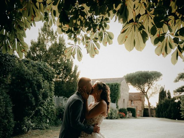 Le mariage de Morgane et Sebastien à Caraman, Haute-Garonne 5