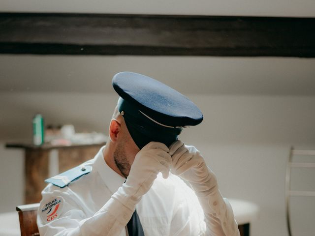 Le mariage de Morgane et Sebastien à Caraman, Haute-Garonne 6