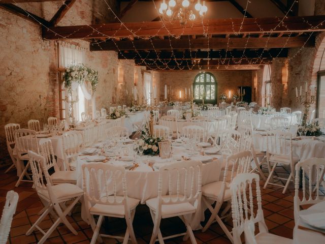 Le mariage de Morgane et Sebastien à Caraman, Haute-Garonne 7