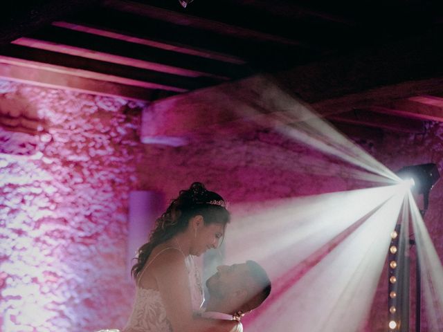 Le mariage de Morgane et Sebastien à Caraman, Haute-Garonne 9