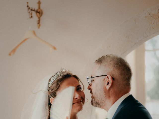 Le mariage de Morgane et Sebastien à Caraman, Haute-Garonne 10