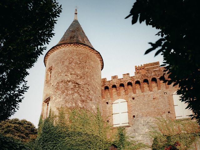 Le mariage de Morgane et Sebastien à Caraman, Haute-Garonne 12