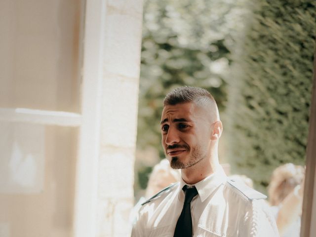 Le mariage de Morgane et Sebastien à Caraman, Haute-Garonne 13