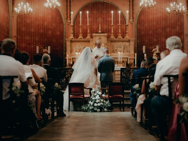 Le mariage de Morgane et Sebastien à Caraman, Haute-Garonne 14