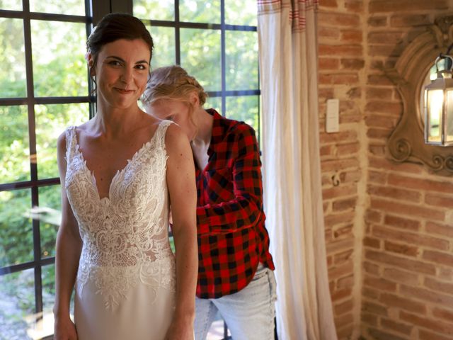 Le mariage de Florian et Julie à Muret, Haute-Garonne 8