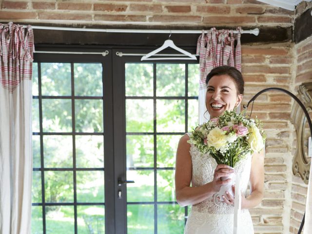 Le mariage de Florian et Julie à Muret, Haute-Garonne 12