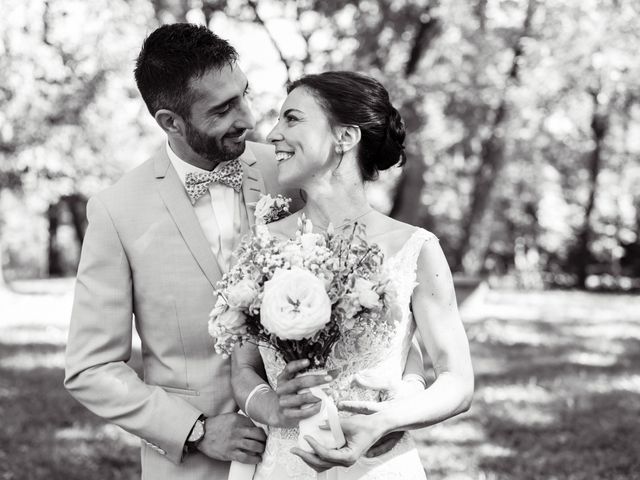 Le mariage de Florian et Julie à Muret, Haute-Garonne 26