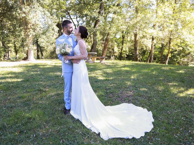 Le mariage de Florian et Julie à Muret, Haute-Garonne 27