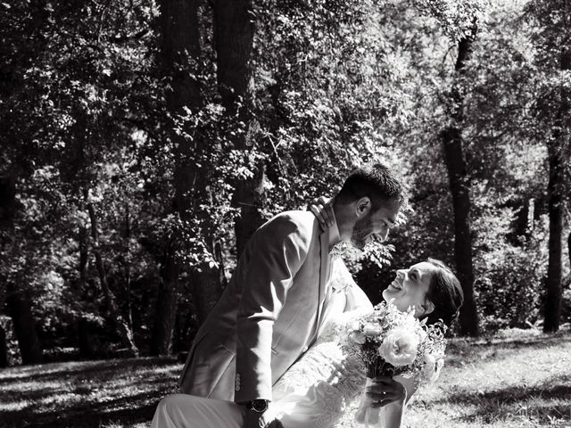 Le mariage de Florian et Julie à Muret, Haute-Garonne 31