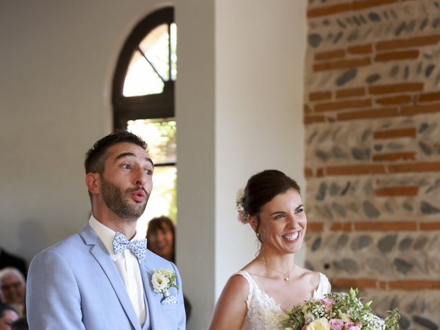 Le mariage de Florian et Julie à Muret, Haute-Garonne 36