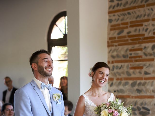 Le mariage de Florian et Julie à Muret, Haute-Garonne 37