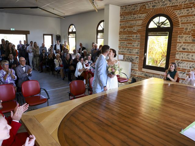 Le mariage de Florian et Julie à Muret, Haute-Garonne 38