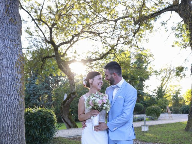 Le mariage de Florian et Julie à Muret, Haute-Garonne 63