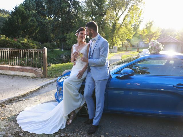 Le mariage de Florian et Julie à Muret, Haute-Garonne 65