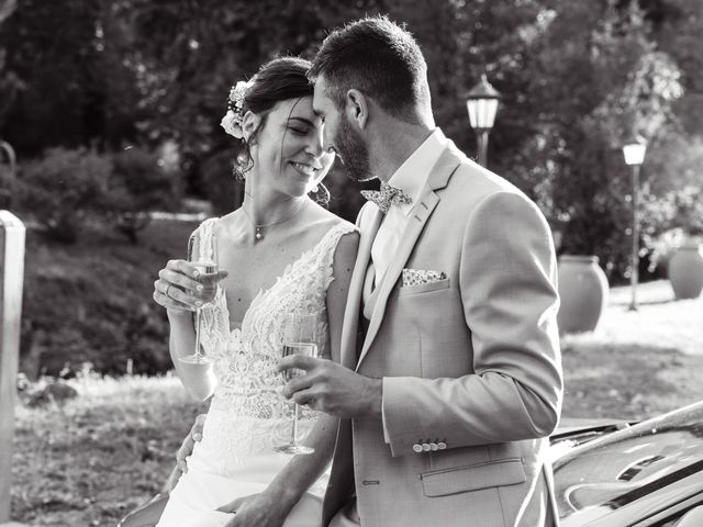 Le mariage de Florian et Julie à Muret, Haute-Garonne 1