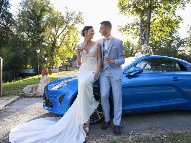 Le mariage de Florian et Julie à Muret, Haute-Garonne 68