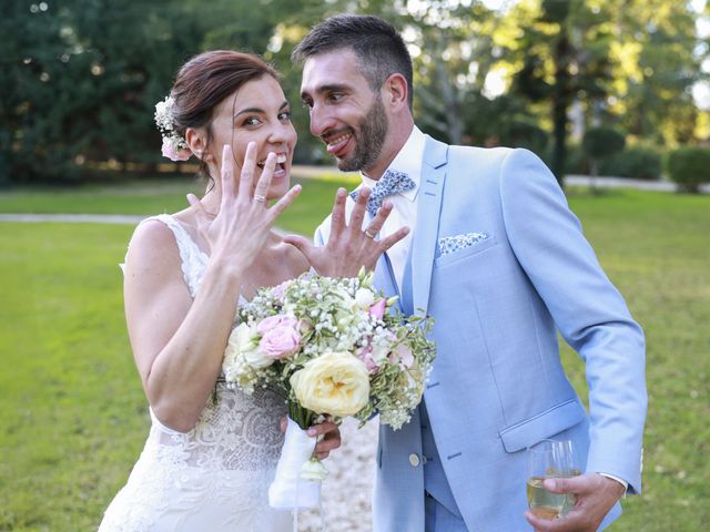 Le mariage de Florian et Julie à Muret, Haute-Garonne 74