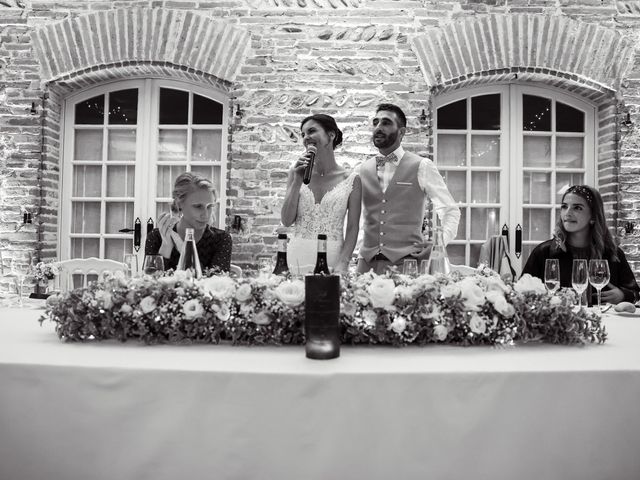 Le mariage de Florian et Julie à Muret, Haute-Garonne 78