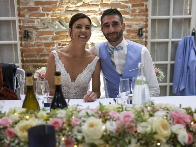 Le mariage de Florian et Julie à Muret, Haute-Garonne 79