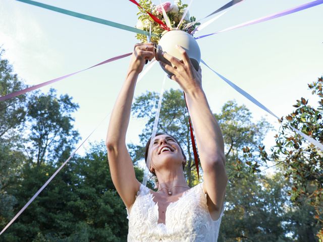 Le mariage de Florian et Julie à Muret, Haute-Garonne 59