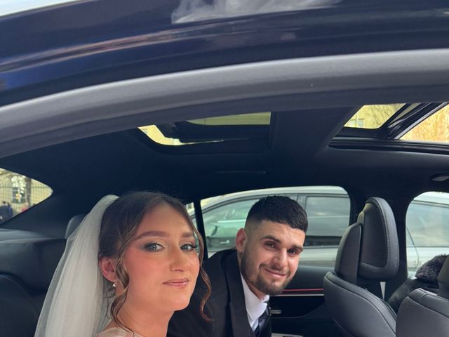 Le mariage de Mokhtar et Enola à Pontoise, Val-d'Oise 2
