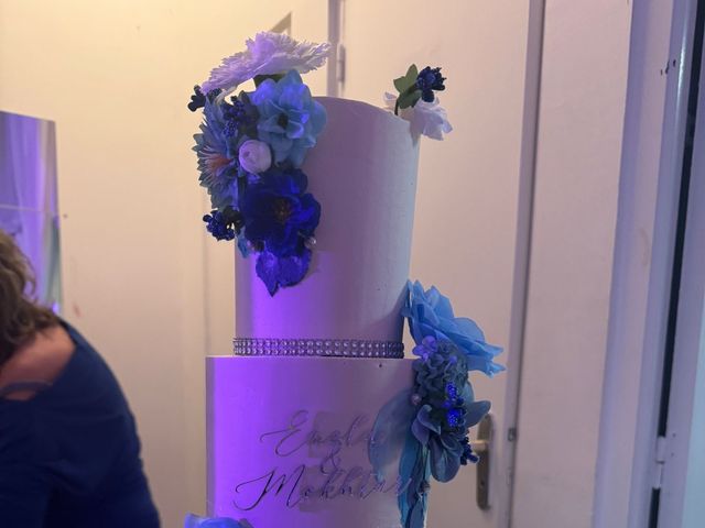 Le mariage de Mokhtar et Enola à Pontoise, Val-d'Oise 4