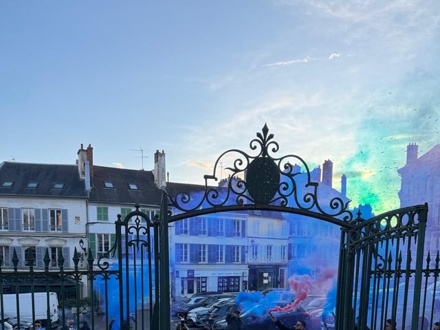 Le mariage de Mokhtar et Enola à Pontoise, Val-d'Oise 7