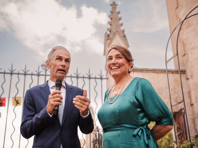 Le mariage de Mario et Domitille à Semur-en-Auxois, Côte d'Or 20