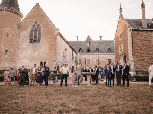 Le mariage de Mario et Domitille à Semur-en-Auxois, Côte d'Or 26