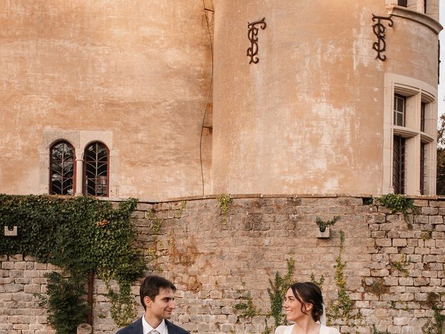 Le mariage de Mario et Domitille à Semur-en-Auxois, Côte d'Or 28