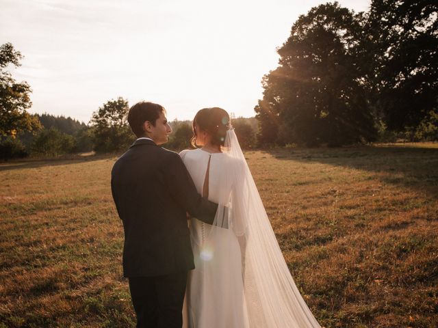 Le mariage de Mario et Domitille à Semur-en-Auxois, Côte d'Or 30