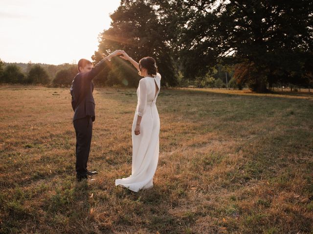 Le mariage de Mario et Domitille à Semur-en-Auxois, Côte d'Or 31