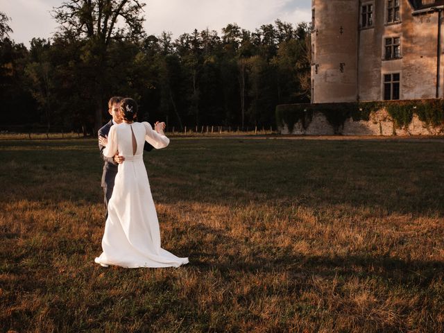 Le mariage de Mario et Domitille à Semur-en-Auxois, Côte d'Or 32