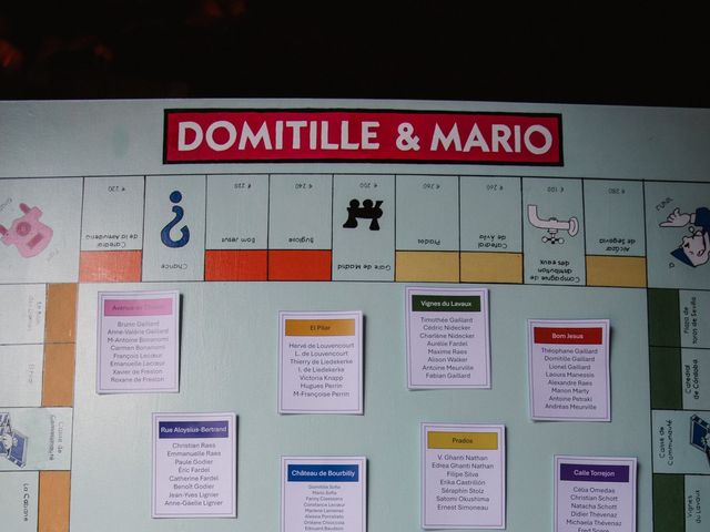 Le mariage de Mario et Domitille à Semur-en-Auxois, Côte d'Or 35